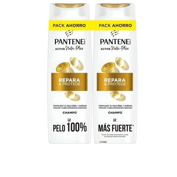 Coffret med 2 Pantene Repair & Protect schampoer på 325 ml
