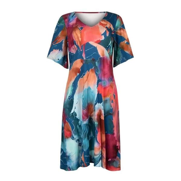 Sommarklänning dam Lisca Roma