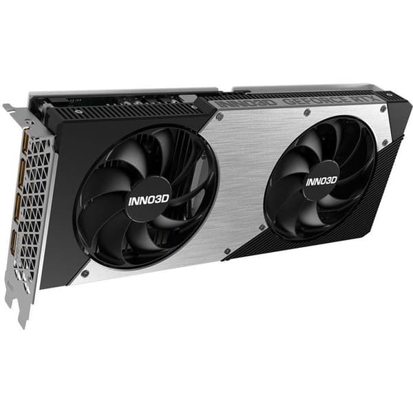INNO3D - Grafikkort - NVIDIA GeForce RTX 5060 Twin X2 OC - 8 GB