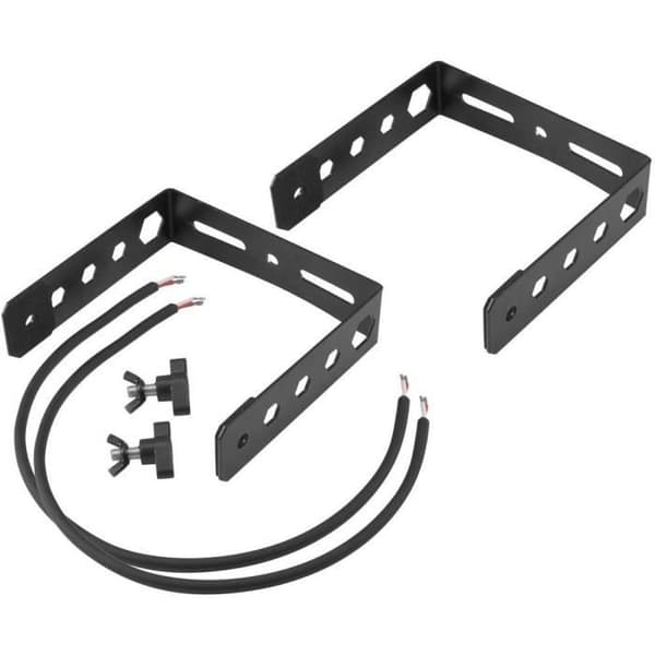 Högtalarbåge - OMNITRONIC - BOB-4 - Svart - Trådad - 2 kompatibla högtalare