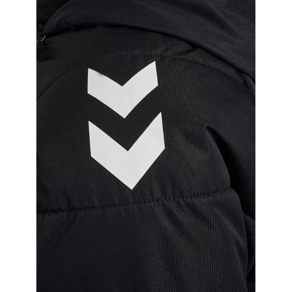 Doudoune Hummel Lead 2.0 Bench - svart