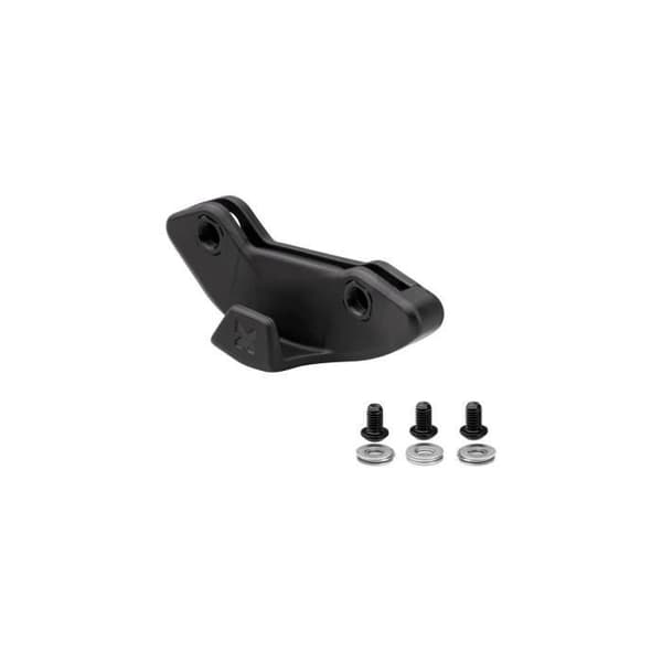 Sixpack Racing Millenium ISCG-05 kedjeguide - svart - TU
