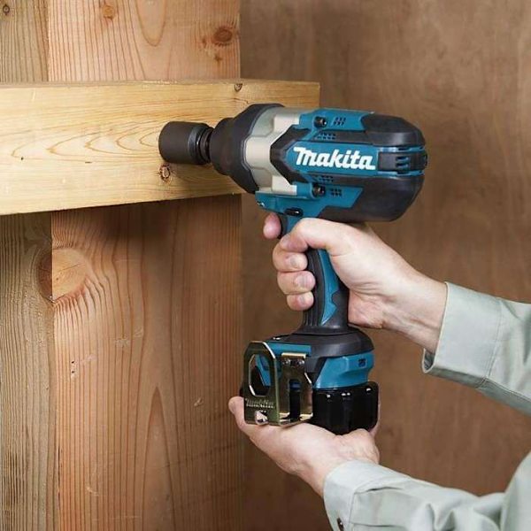 MAKITA Slagnyckel i kartong DTW1002Z - 1/2 
