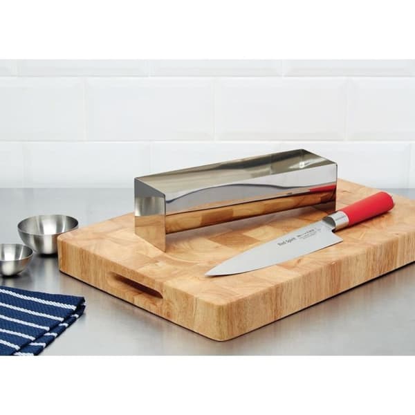Moule à terrine inox forme de U 260 mm - Vogue