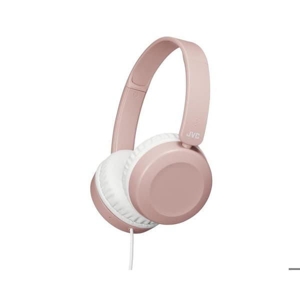 JVC HA-S31M-P-E Rosa On-Ear hörlurar