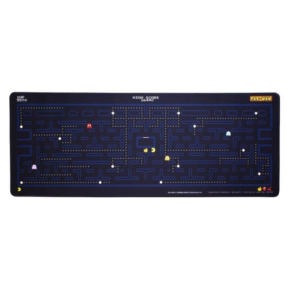 Pac-Man - Pac-Man mus vadderar
