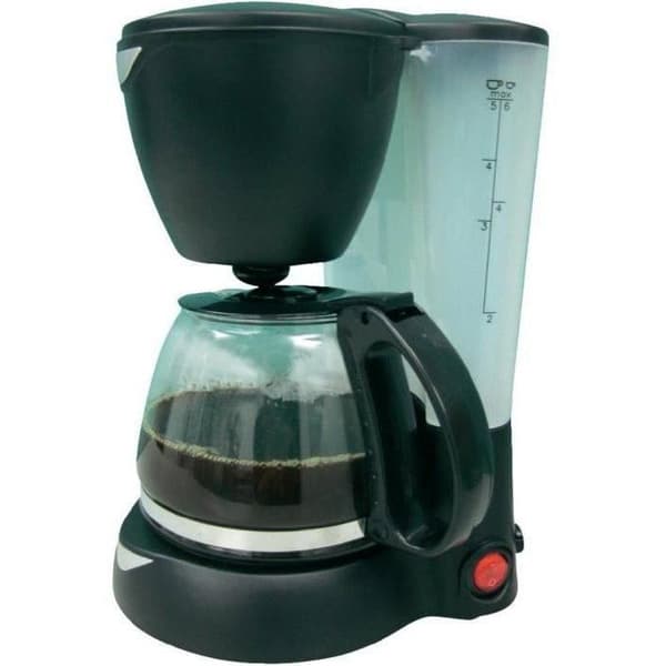Kaffebryggare 12V - HTC UTRUSTNINGAR - 5/6 koppar - Effekt 170W