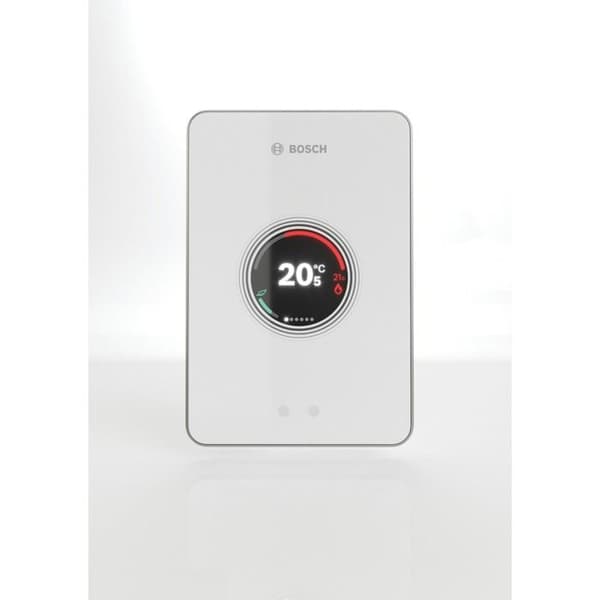 EasyControl CT200 smart pekskärm rumskontroll - Bosch - Vit