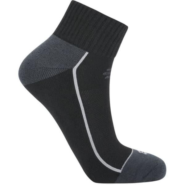 Chaussettes Endurance Avery Quarter (x8)