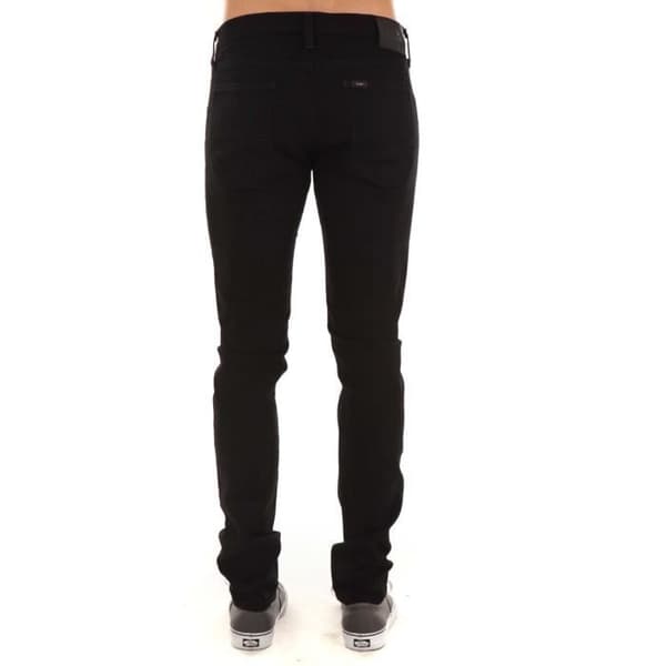 Jeans - Luke Lee - Svart - Slim - Längd 34 - Storlek 31