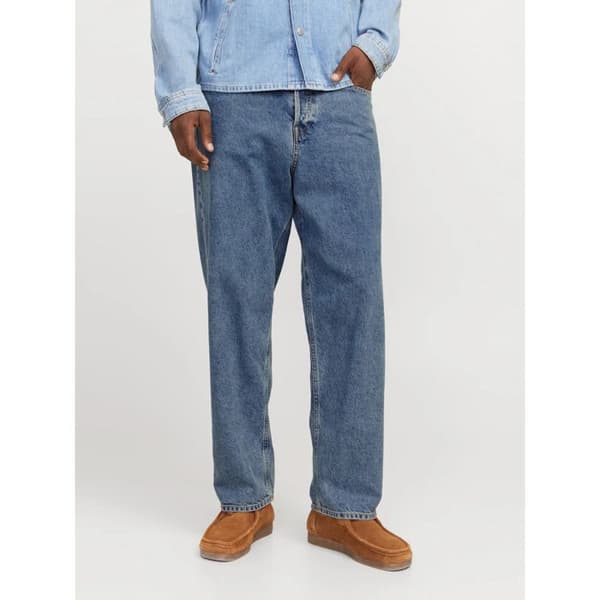 Jeans Loose Jack & Jones Alex Original SQ 060 - blå denim