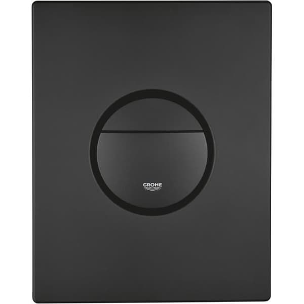 GROHE Nova Cosmopolitan Phantom Black Kontrollpanel