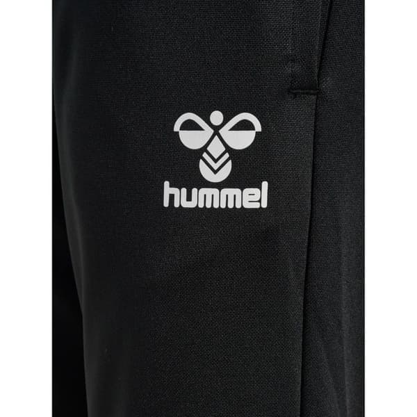 Hummel Essential barn joggingsbyxor - svart