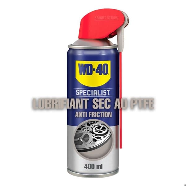 Torrt PTFE-smörjmedel WD-40 Specialist 400ml