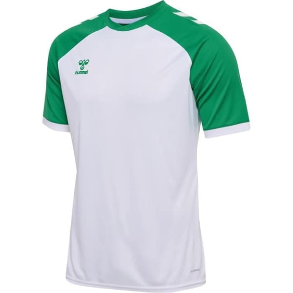 Hummel League-tröja - vit/jelly/böna
