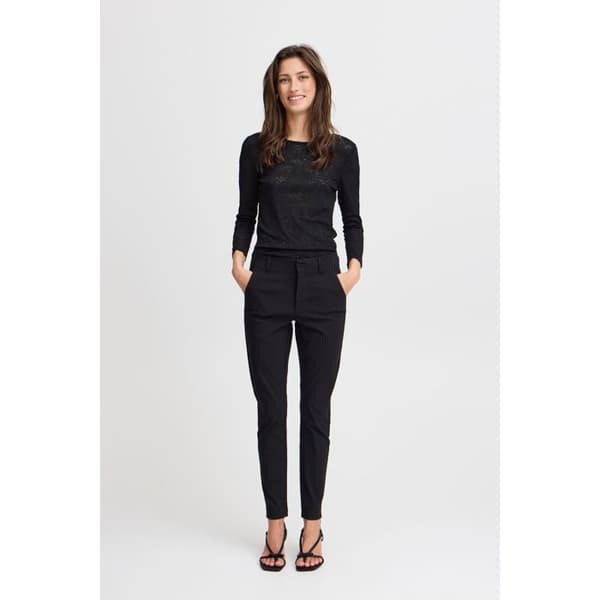 Kvinnors chinos b.young Dixi Bengalin