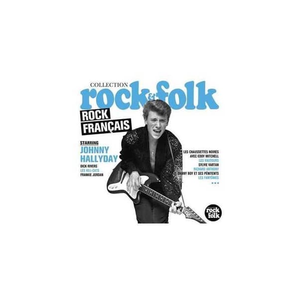 Vinyl Wagram Rock & Folk — Fransk Rock gatefold 33T