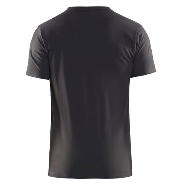 Blaklader slim fit arbets T-shirt - Mörkgrå