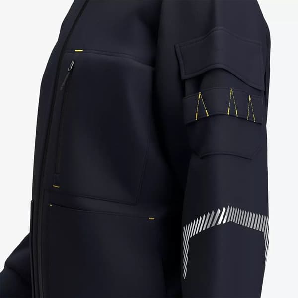 Safety Jogger Works Oak arbetsjacka