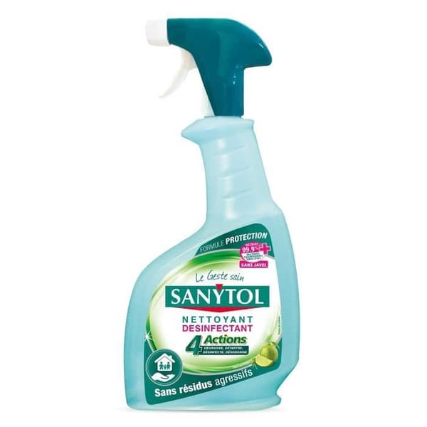 SANYTOL Disinfettante - Multipurpose - 500 ml