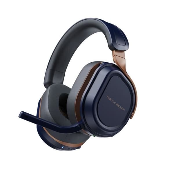 Trådlöst spelheadset - Turtle Beach Stealth™ 700X (Gen3) - Kobolt - Xbox, PS5, PS4, PC, mobil, 60 mm, Bluetooth, 80h