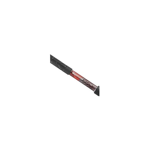 Monopod - MANFROTTO - Element MII - Lättviktsaluminium - 5 sektioner - Röd