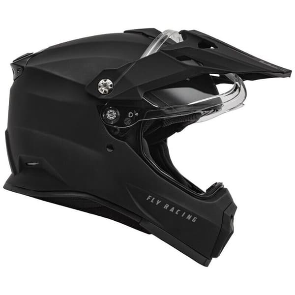 Fly Racing Trekker Solid motocrosshjälm