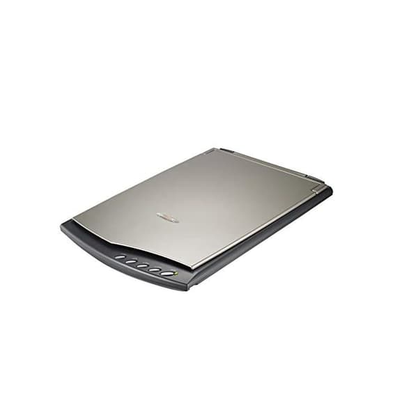 Platt Scanner A4 - Plustek - OpticSlim 2610 Pro - 1200 dpi - USB 2.0 - CCD