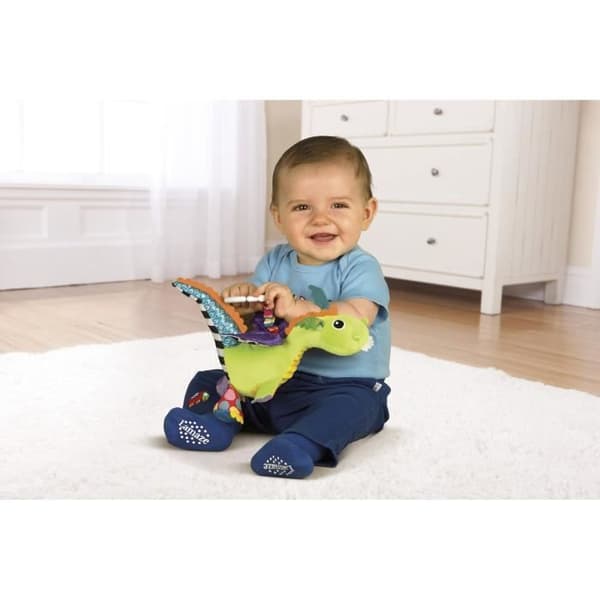 LAMAZE Flip Flap the Dragon