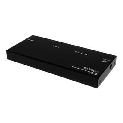 StarTech ST122HDMI2 HDMI High V Video Splitter