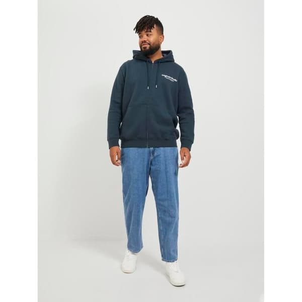 Jack & Jones Chris Original 412 stora jeans