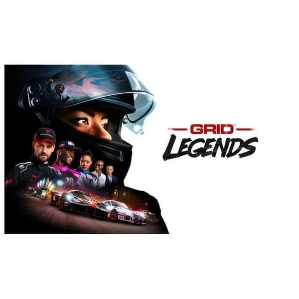 ELECTRONIC ARTS Grid Legends Standard MULTILINGUAL Playstation 4