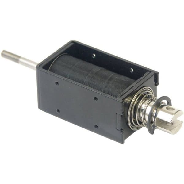 Intertech motorisering - ITS-LS3830B-D-12VDC - Intertec Hubmagnet drive 2 N/mm 56 N/mm 12 V/DC 8 W ()