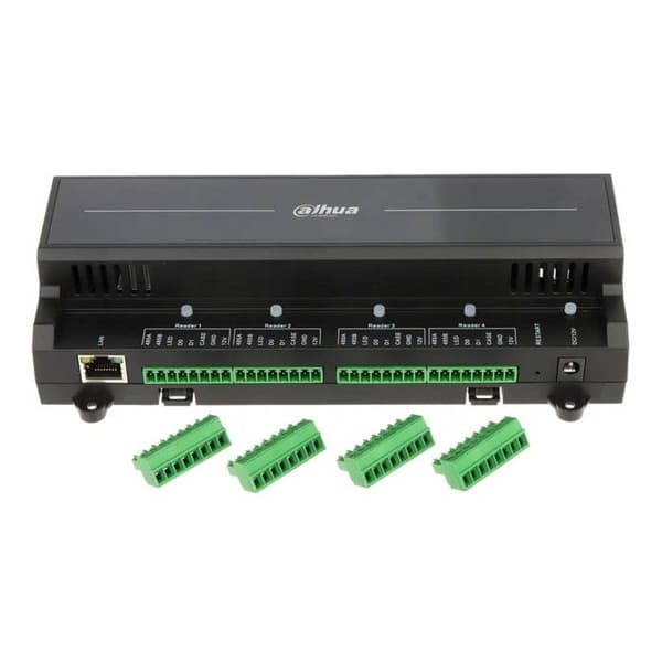 Dahua DHI-ASC2202B-D Åtkomstkontroll Stöd