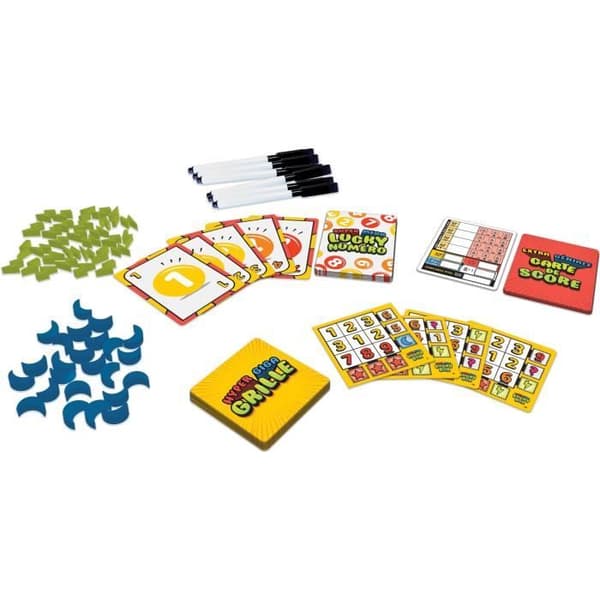Super Mega Lucky Box - Asmodee - Brädspel