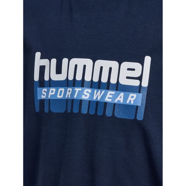 T-shirt barn Hummel Tukas
