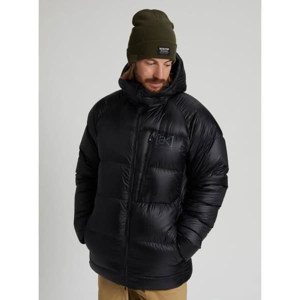 Burton Ak Baker Expedition Down Ins True Black Jacka Herr