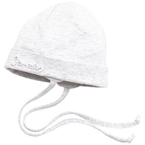 Bonnet Bébé - Sterntaler - 4001512 - Silver - 33 cm - Unisex
