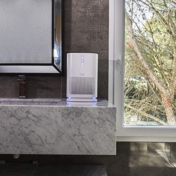 Cecotec TotalPure 1500 Ansluten Luftrenare