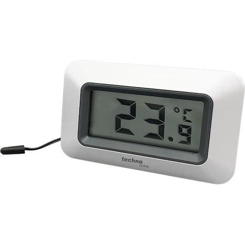 Technoline WS7003 digital termometer med kabelsond (kabellängd: 3,15 m)