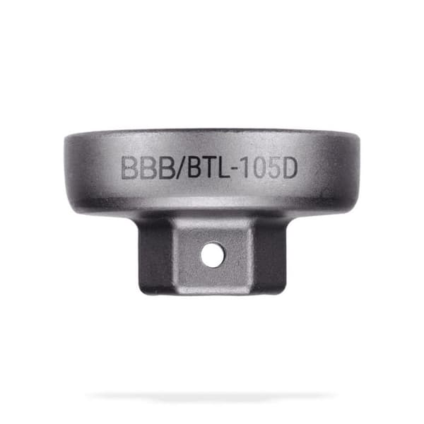 Nyckel för att montera och demontera BBB SRAM DUB-hölje