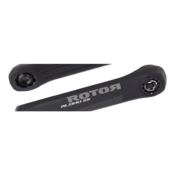 Rotor Aldhu vevar - svart - 170 mm