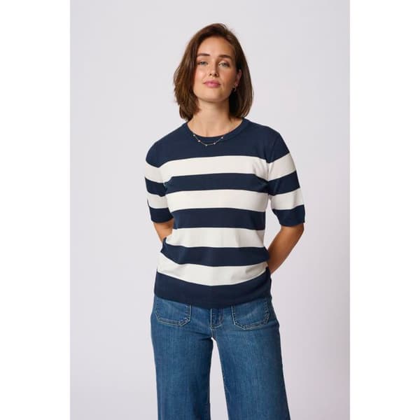 T-shirt dam KAFFE Lizza