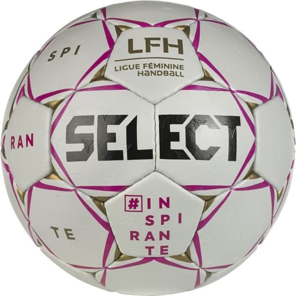 Officiell Handboll ULTIMATE LFH V24-26 Select Storlek 2