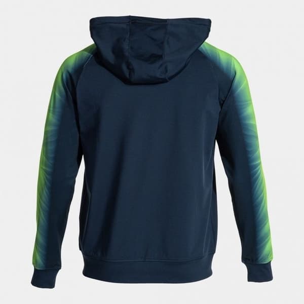 Joma Elite XI Träningsjacka med huva