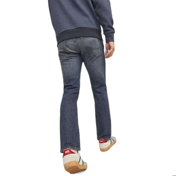 Jeans Jack & Jones Clark Original - blå denim