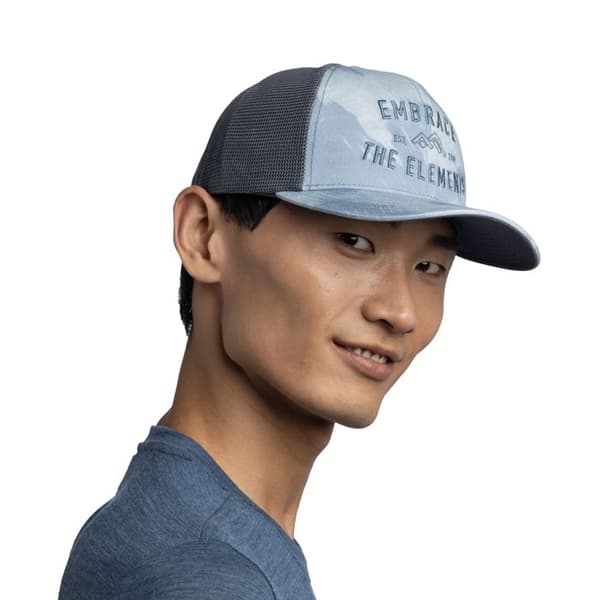 Casquette trucker Buff Tery