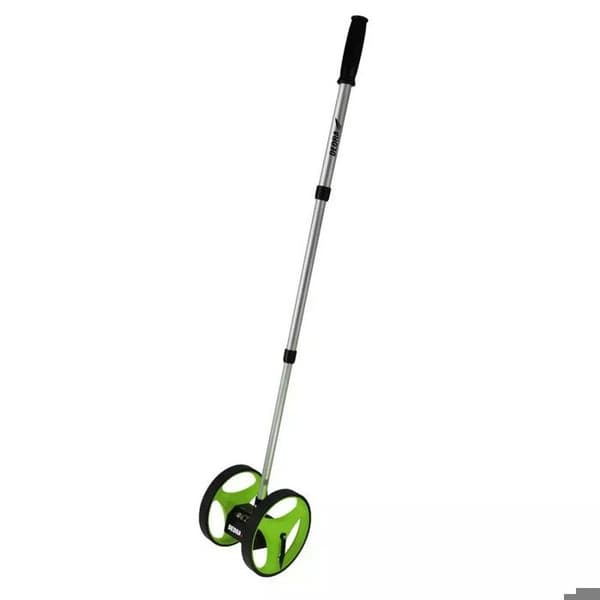 Mät hjul - DEDRA - 159 mm - Hög precision - Lätt att använda - Kompakt
