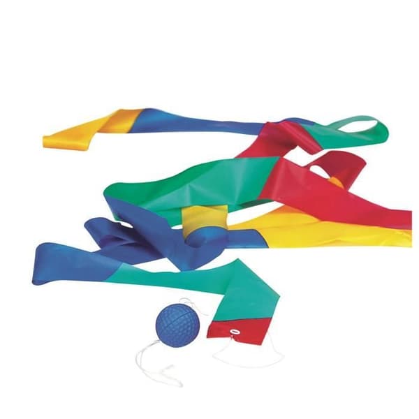 Boll studsar - Komet - Paket med 4 - 3,8 cm - Plast - Utomhus