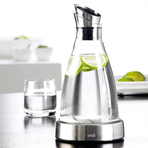 Flow glaskaraff - 1 L